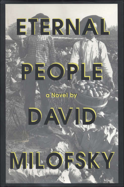 Book cover of Eternal People: A Novel