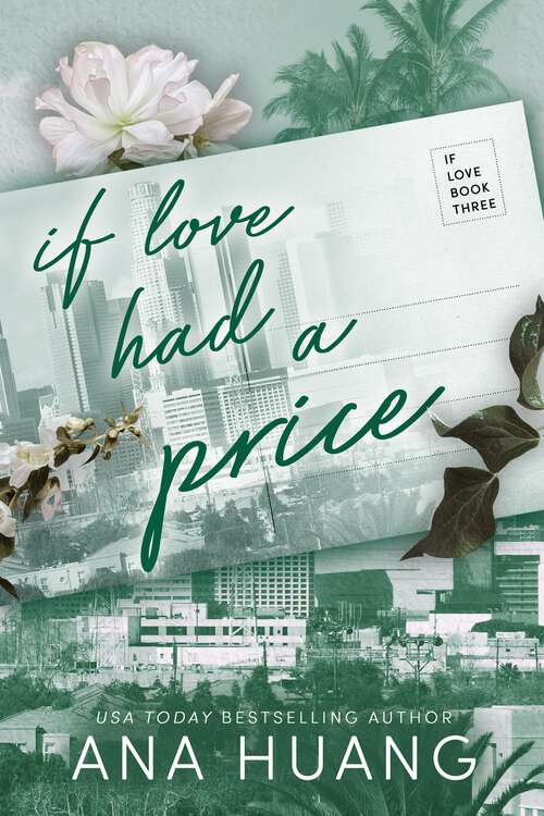 Book cover of If Love Had A Price