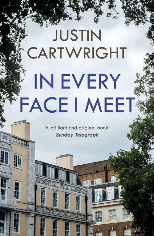 Book cover of In Every Face I Meet (2)