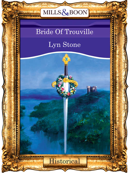 Book cover of Bride Of Trouville (ePub First edition) (Mills And Boon Vintage 90s Modern Ser.)