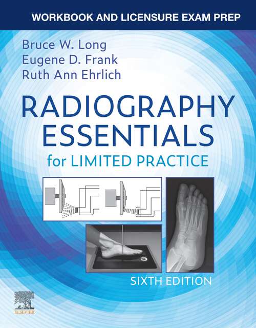 Book cover of Workbook for Radiography Essentials for Limited Practice - E-Book: Workbook for Radiography Essentials for Limited Practice - E-Book (6)