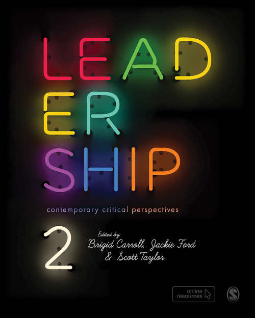 Book cover of Leadership: Contemporary Critical Perspectives (Second Edition)