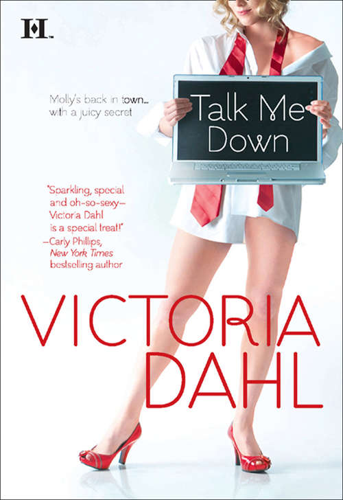 Book cover of Talk Me Down (ePub edition) (Mills And Boon M&b Ser. #1)
