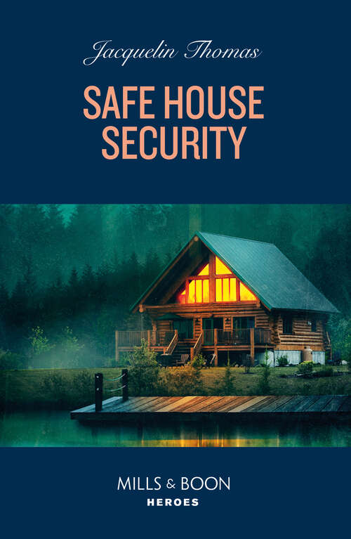 Book cover of Safe House Security