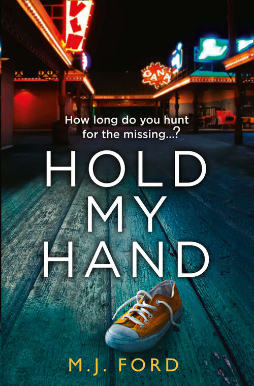 Book cover of Hold My Hand (ePub edition)