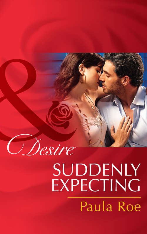 Book cover of Suddenly Expecting: The Real Thing Double The Trouble Suddenly Expecting (ePub First edition) (Mills And Boon Desire Ser.)