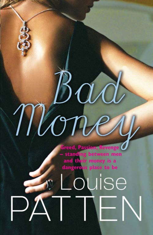 Book cover of Bad Money