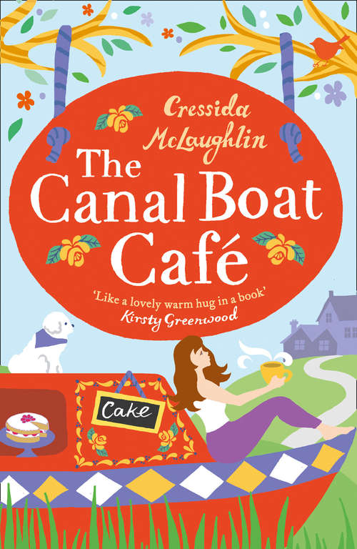 Book cover of The Canal Boat Café: Port Out (ePub edition) (The\canal Boat Café Christmas Ser. #1)