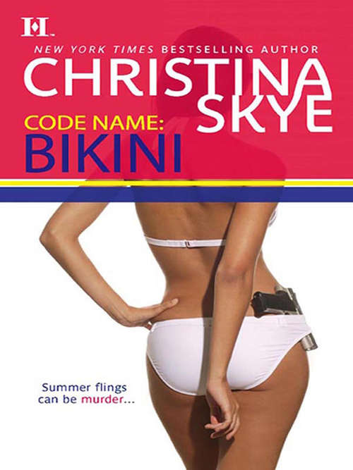 Book cover of Code Name (Mills & Boon M&B): Bikini (ePub First edition)