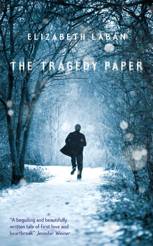 Book cover of The Tragedy Paper