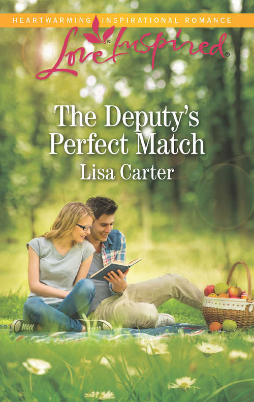 Book cover of The Deputy's Perfect Match: The Rancher's Texas Twins; Her Single Dad Hero; The Deputy's Perfect Match (ePub edition) (Mills And Boon Love Inspired Ser.)