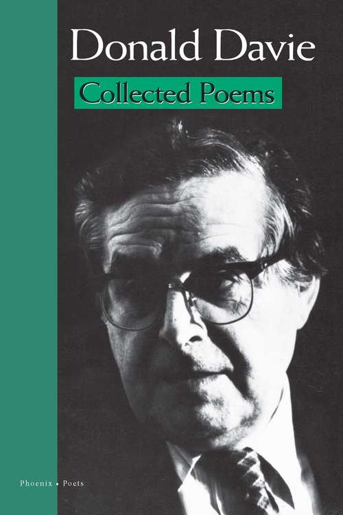 Book cover of Collected Poems (74) (Phoenix Poets)