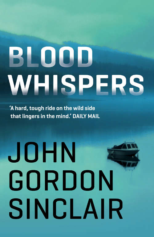 Book cover of Blood Whispers (Main)