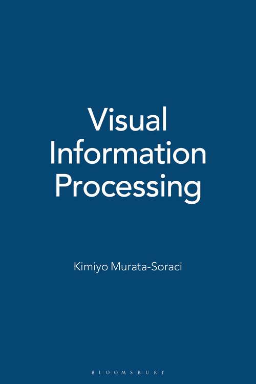 Book cover of Visual Information Processing