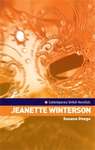 Book cover of Jeanette Winterson (Contemporary British Novelists)