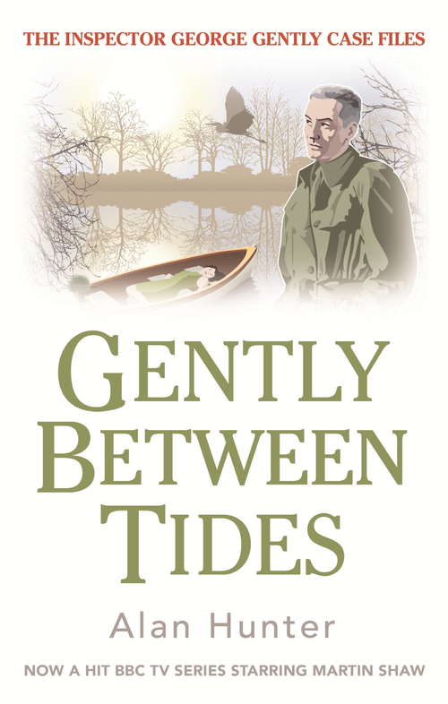 Book cover of Gently Between Tides (George Gently #29)
