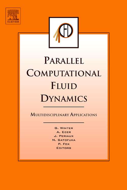 Book cover of Parallel Computational Fluid Dynamics 2004: Multidisciplinary Applications