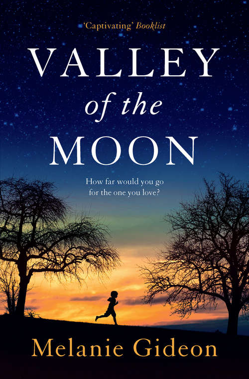 Book cover of Valley of the Moon: A Novel (ePub edition)
