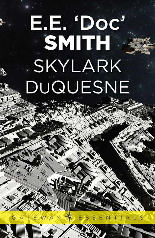 Book cover of Skylark DuQuesne: Skylark Book 4 (Gateway Essentials)