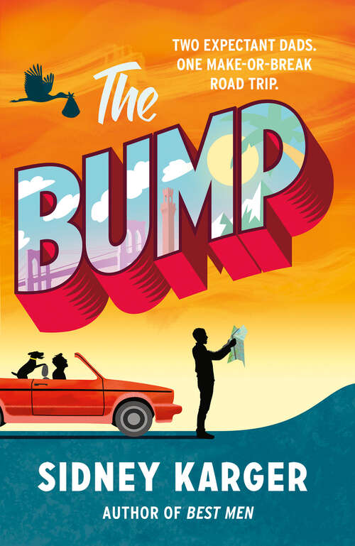 Book cover of The Bump