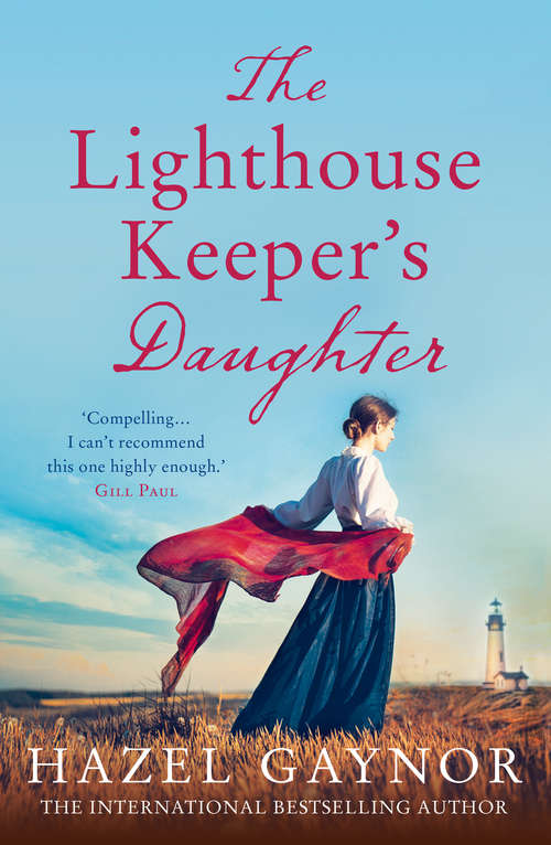 Book cover of The Lighthouse Keeper’s Daughter: A Novel (ePub edition)