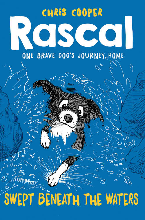 Book cover of Rascal: Swept Beneath The Waters (Rascal #5)