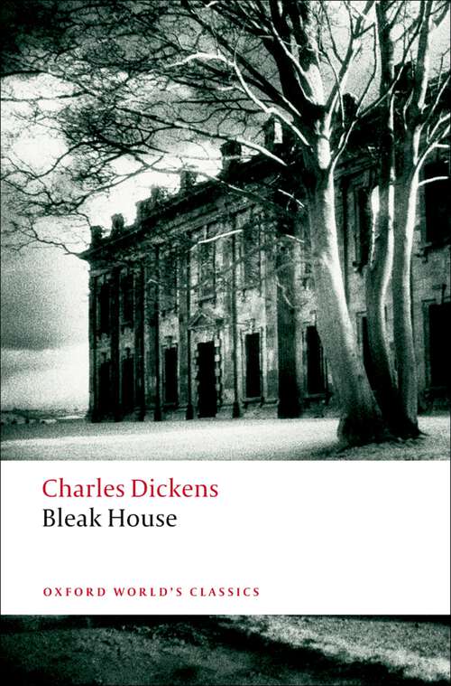 Book cover of Bleak House (Oxford World's Classics)