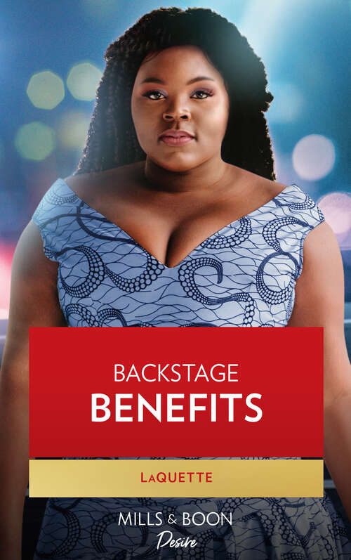 Book cover of Backstage Benefits (ePub edition) (Devereaux Inc. #2)