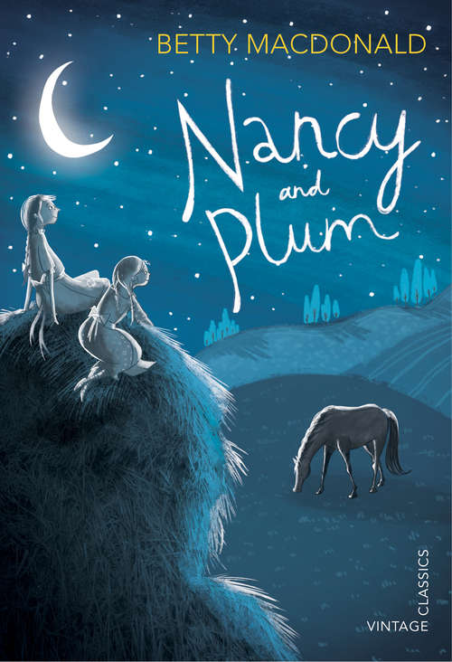 Book cover of Nancy and Plum