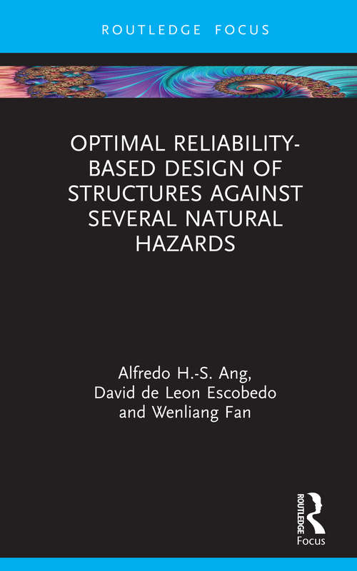 Book cover of Optimal Reliability-Based Design of Structures Against Several Natural Hazards