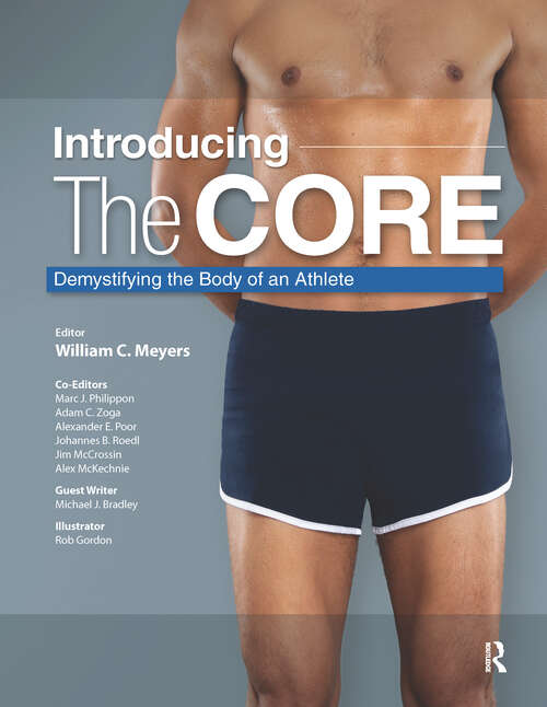 Book cover of Introducing the Core: Demystifying the Body of an Athlete