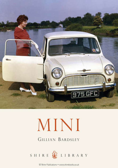 Book cover of Mini (Shire Library #757)