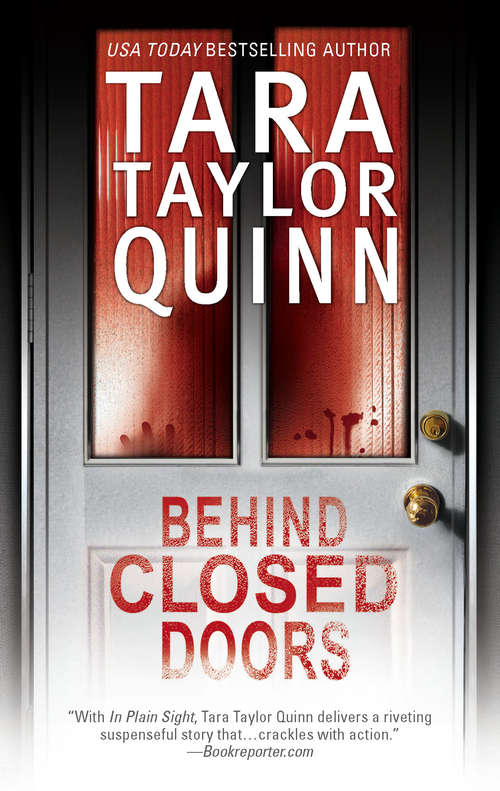 Book cover of Behind Closed Doors (ePub First edition)