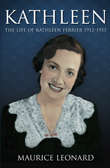 Book cover of Kathleen: The Life of Kathleen Ferrier 1912-1953