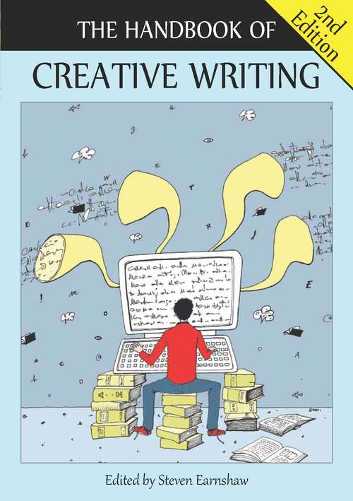 Book cover of The Handbook of Creative Writing