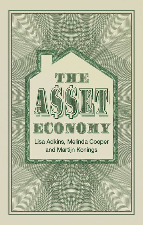 Book cover of The Asset Economy