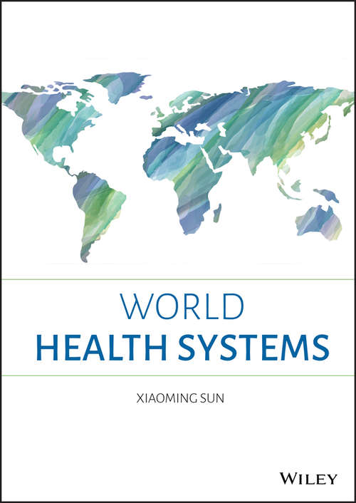 Book cover of World Health Systems