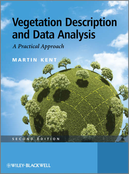 Book cover of Vegetation Description and Data Analysis: A Practical Approach (2)