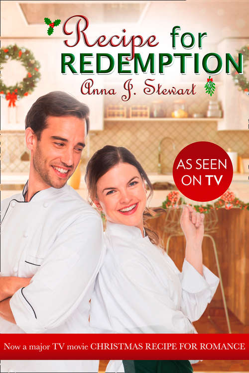 Book cover of Recipe For Redemption: New Doc In Town (christmas At Crystal Cove) / My Fair Fortune / Recipe For Redemption (ePub edition) (Mills And Boon Heartwarming Ser. #2)