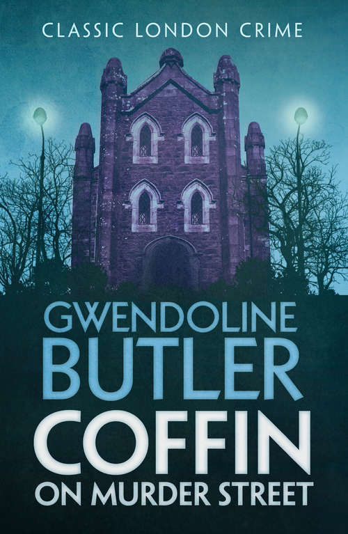 Book cover of Coffin on Murder Street (ePub edition) (John Coffin Ser.: Bk. 23)