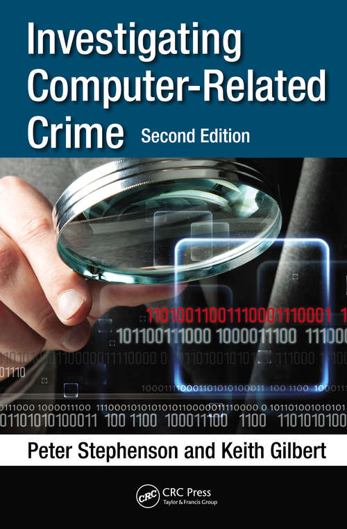 Book cover of Investigating Computer-Related Crime (2)