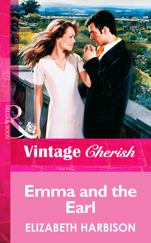 Book cover of Emma and the Earl: Cinderella Brides (ePub First edition) (Mills And Boon Vintage Cherish Ser. #1410)
