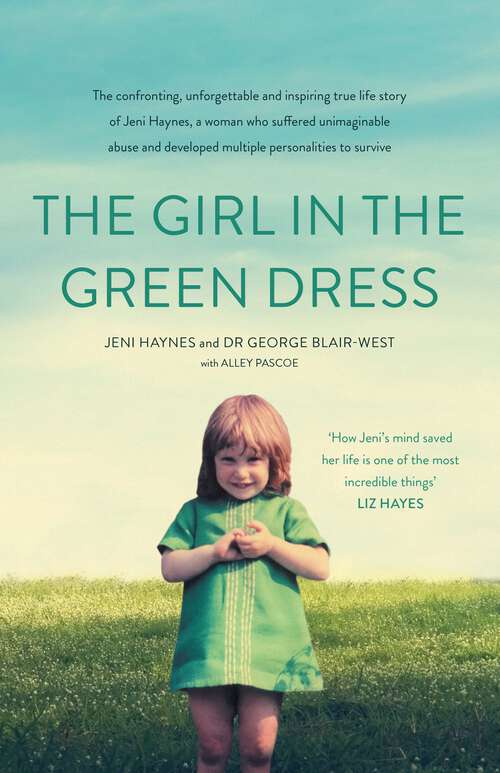 Book cover of The Girl in the Green Dress