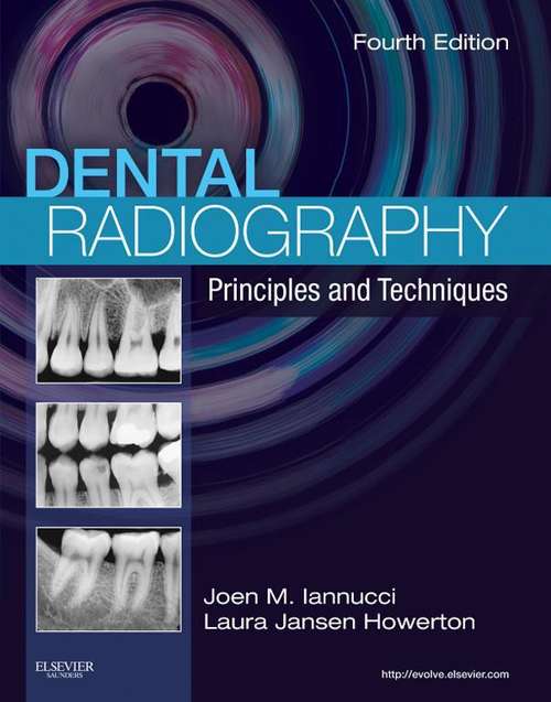 Book cover of Dental Radiography - E-Book: Principles and Techniques (5)