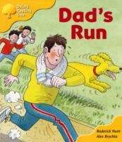 Book cover of Oxford Reading Tree, Stage 5, More Stories C: Dad's Run (PDF)