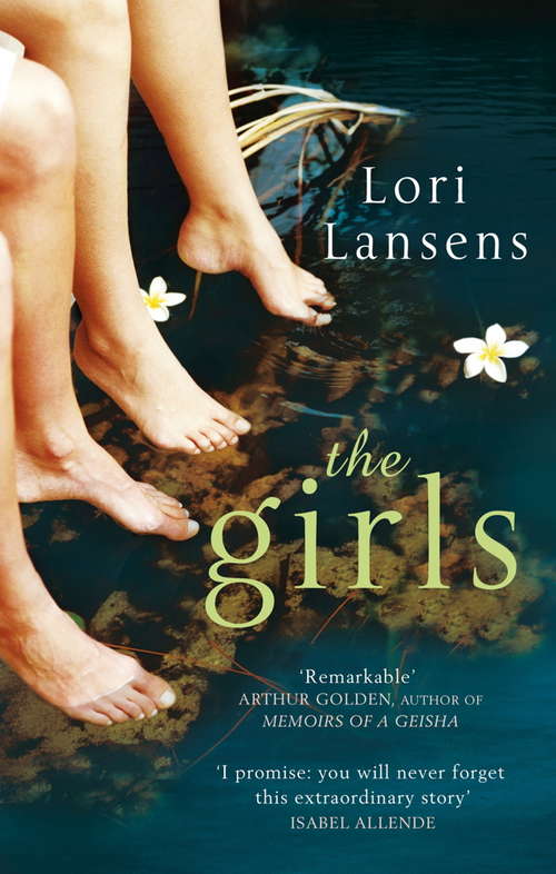 Book cover of The Girls: A Novel