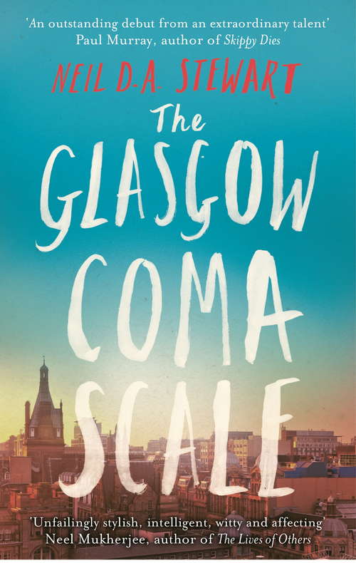 Book cover of The Glasgow Coma Scale