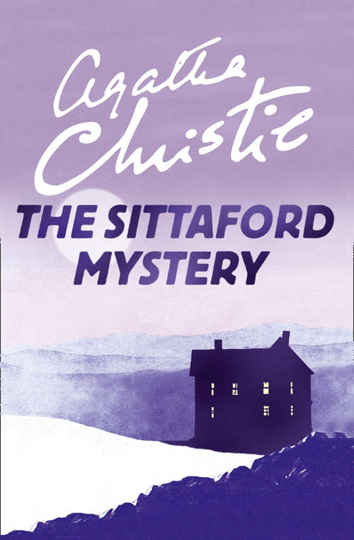 Book cover of The Sittaford Mystery (ePub edition)