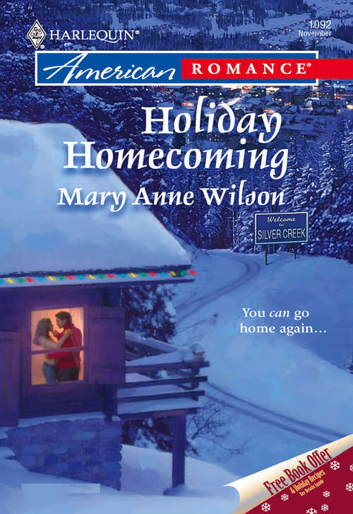 Book cover of Holiday Homecoming (ePub First edition) (Mills And Boon American Romance Ser.)