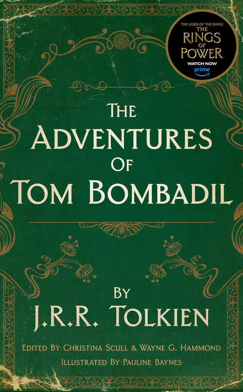 Book cover of The Adventures of Tom Bombadil: Roverandom, Farmer Giles Of Ham, The Adventures Of Tom Bombadil, Smith Of Wootton Major (ePub edition)